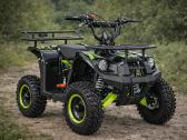 Benzininis keturratis XTR M9/6 49cc su el. start