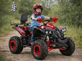 Benzininis keturratis XTR 008/8 1+1 Pro 125cc