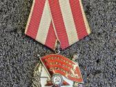 Raudonosios vėliavos ordinas (бкз)
