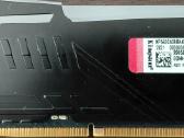 Parduodami Kingston Fury 1x32gb Ddr5 6000 Cl40 - nuotraukos Nr. 2
