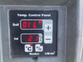 Aukšto slėgio plovykla su pašildymu Kranzle therm - nuotraukos Nr. 2
