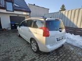 Geras, patvarus 7 vietų Peugeot 5008 - nuotraukos Nr. 3