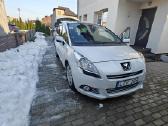 Geras, patvarus 7 vietų Peugeot 5008 - nuotraukos Nr. 4