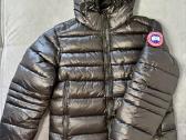 Canada Goose striukė.