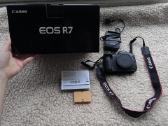 Canon EOS R7 body - nuotraukos Nr. 5