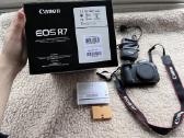 Canon EOS R7 body - nuotraukos Nr. 6