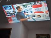 Nauja projektorius. gali ziureti TV su blokiuku - nuotraukos Nr. 2