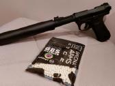 Airsoft Aap-01 Semi / Full Auto - nuotraukos Nr. 8