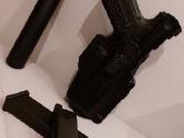 Airsoft Aap-01 Semi / Full Auto - nuotraukos Nr. 6