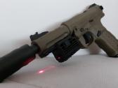 Airsoft Aap-01 Semi / Full Auto - nuotraukos Nr. 14