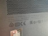 Lenovo Legion Slim 7 40gb RAM 1,9kg - nuotraukos Nr. 9