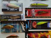Megabass, Lucky craft, You-zuri, Rapala vobleriai