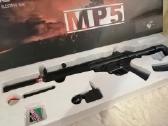 Airsoft Mp5 V.3 Gearbox(metalinis) - nuotraukos Nr. 5
