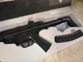 Airsoft Mp5 V.3 Gearbox(metalinis) - nuotraukos Nr. 4