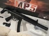 Airsoft Mp5 V.3 Gearbox(metalinis) - nuotraukos Nr. 2