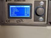 Granulių katilo valdiklis Ecomax800 P1