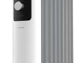 Cecotec tepalinis elektrinis radiatorius