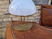 Vintažinė mid century G.crespi stalo lempa - nuotraukos Nr. 8