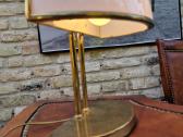 Vintažinė mid century G.crespi stalo lempa - nuotraukos Nr. 12