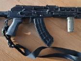 Airsoft ginklai - nuotraukos Nr. 2