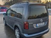 Volkswagen Caddy,1,4l.,vienaturis - nuotraukos Nr. 8