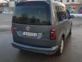 Volkswagen Caddy,1,4l.,vienaturis - nuotraukos Nr. 9