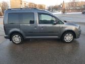Volkswagen Caddy,1,4l.,vienaturis - nuotraukos Nr. 10