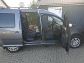 Volkswagen Caddy,1,4l.,vienaturis - nuotraukos Nr. 14