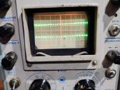 Oscilografas C1-49 ir pultas