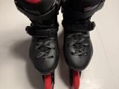 Powerslide Powerslide Imperial Black Red 110 - nuotraukos Nr. 2