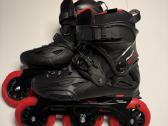 Powerslide Powerslide Imperial Black Red 110 - nuotraukos Nr. 3