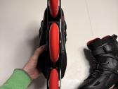 Powerslide Powerslide Imperial Black Red 110 - nuotraukos Nr. 5