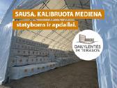 Dailylentės, terasos, - gamintojas. Gera kaina