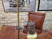 Vintažinė mid century stalinė darbo lempa - nuotraukos Nr. 4
