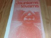 Jauniems tėvams - P. Šimulis, A. Vingras
