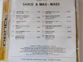 Various - Dance & Maxi - Mixes (CD, Comp)