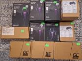 Nešiojamo kompiuterio pakrovėjai Dell Hp Asus Leno