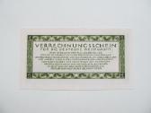 1,5 ir 10 reichsmark , Vermacht Vokietija , 1944 - nuotraukos Nr. 2