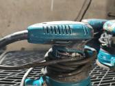 Makita ekscentriniai šlifuokliai 125 mm