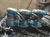 Makita ekscentriniai šlifuokliai 125 mm - nuotraukos Nr. 4