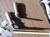 Senovinė murininku kelne.