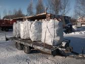 Granulės Briketai Malkos - nuotraukos Nr. 13