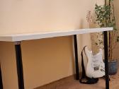 Žaismingas naujas Ikea rašomasis stalas 120x60