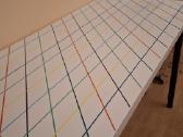 Žaismingas naujas Ikea rašomasis stalas 120x60 - nuotraukos Nr. 3
