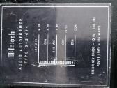Mcintosh Mc2100 galinis stiprintuvas - nuotraukos Nr. 4