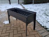 Išardoma šašlykinė 50x80x30 Storis 4mm - nuotraukos Nr. 4