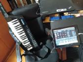 Alesis klaviatūra su tembrų bloku - nuotraukos Nr. 6