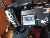 Alesis klaviatūra su tembrų bloku - nuotraukos Nr. 7