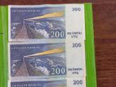 200 litų.1997 metų. - nuotraukos Nr. 2