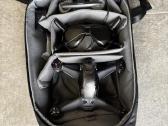Dji fpv combo dronas